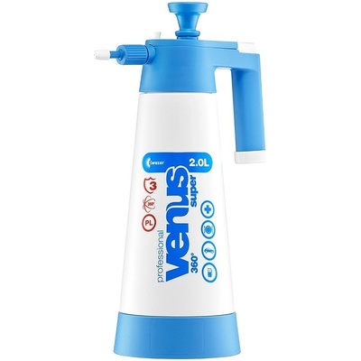 Kwazar Venus Super 360 Pro+ 2L Sprayer