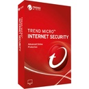 Trend Micro Internet Security 3 lic. 12 mes.