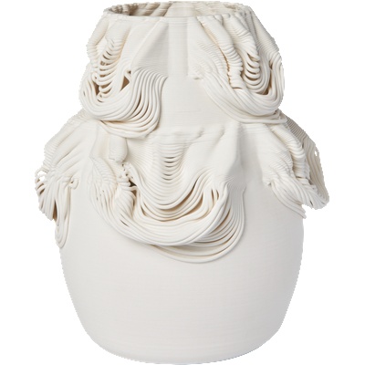 Ferm Living Drisca Ваза декоративна, 23 см (1104272102)