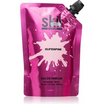 Image 1 of Skil Colors Life in Pink (Refill) EDP 100 ml