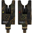 KINETIC Signalizátory X-Run Camo Micro 2 Alarms Red Yellow