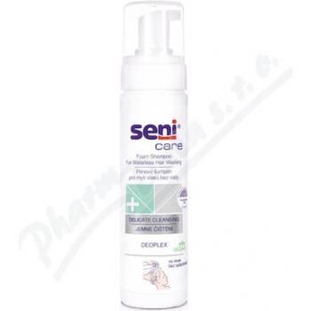 Seni Care penový šampón 200 ml