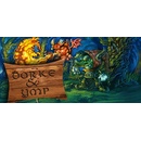 Dorke and Ymp