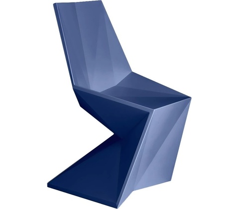 Vondom Vertex modrá