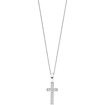 Ti Sento Сребърно дамско колие Ti Sento 6857ZI (6857ZI)