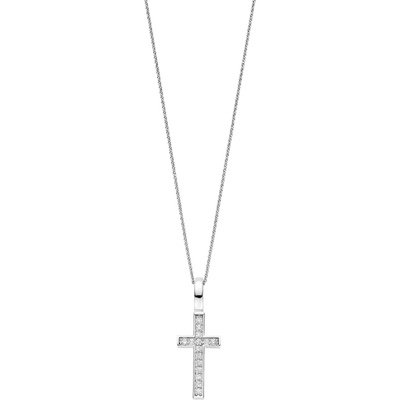 Ti Sento Сребърно дамско колие Ti Sento 6857ZI (6857ZI)