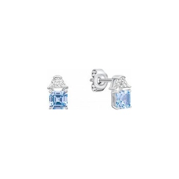Diamonfire strieborné náušnice E6601