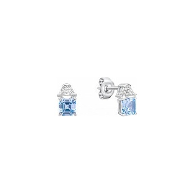 Diamonfire strieborné náušnice E6601