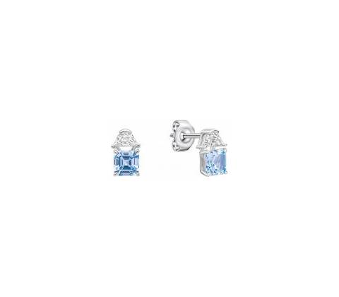 Diamonfire strieborné náušnice E6601