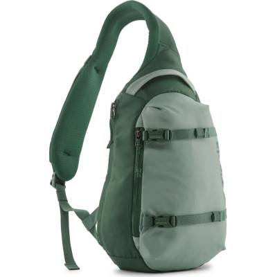 Patagonia Atom Sling 8L tmavozelená