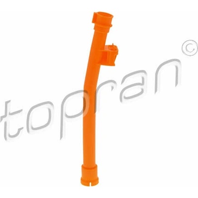 Lievik olejovej mierky TOPRAN 109 324