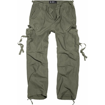 Image 1 of Brandit мъжки панталони brandit - m65 Винтидж панталон маслина - 1001/1