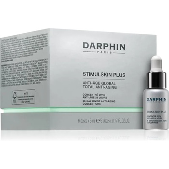 Darphin Stimulskin Plus 28 Day Concentrate регенериращ лифтинг комплекс за подмладяване на кожата на лицето 6 x 5ml