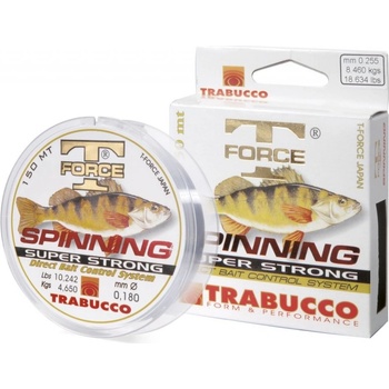 Trabucco T Force Spinning 150 m 0,205 mm