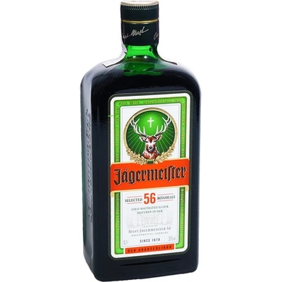 Jägermeister Ликьор 700мл 700мл