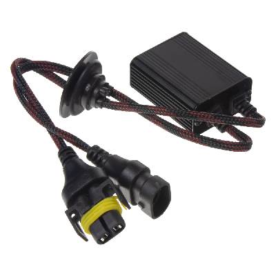 LED-WCH8F2 Eliminátor chybových hlášení s redukcí pro žárovky H8, H9, H11