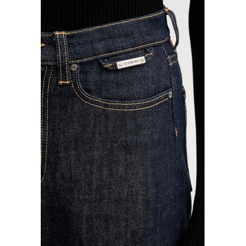 Iceberg Дънки Iceberg с висока талия 2SF1 0086 (2SF1.0086)