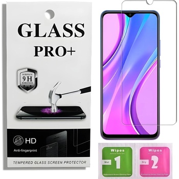 Izmael Премиум защитно стъкло 9D Izmael за Xiaomi Redmi 9C - Прозрачен KP23338 (23338)