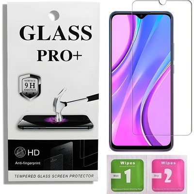 Izmael Премиум защитно стъкло 9D Izmael за Xiaomi Redmi 9C - Прозрачен KP23338 (23338)