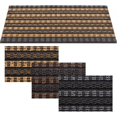 Vopi 305 Quadro Scrape 006 hnědá 50 x 80 x 1,5 cm