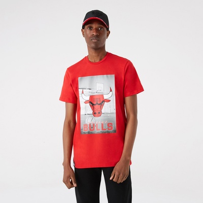 New Era Photographic tee Chibul L827209