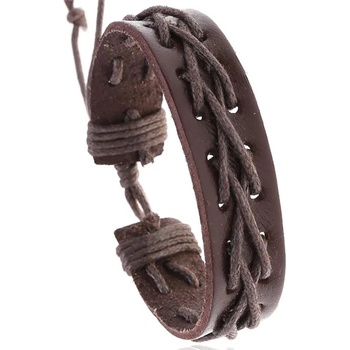 HARAHU Мъжки гривна ra-33212 - Кафяв kp33212 (ra-33212)