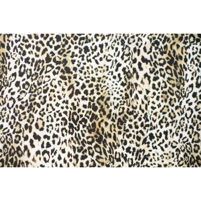 Funkční úplet Venezia leopard světlý