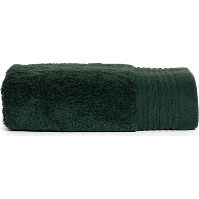 The One Towelling T1 DELUXE50 Dark Green 50 x 100 cm