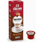 Caffé Cagliari Crem Espresso капсули 10 бр за Tchibo Cafissimo и Caffitaly