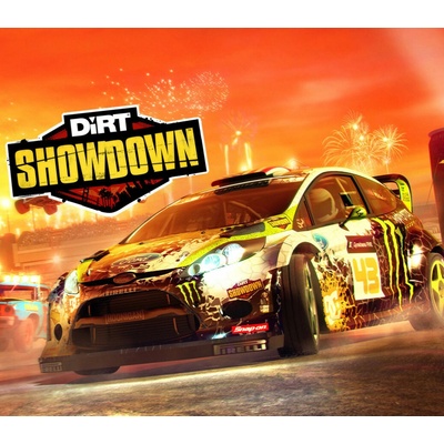 Dirt Showdown