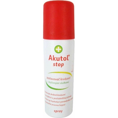 Akutol Stop tekutá náplast 60 ml