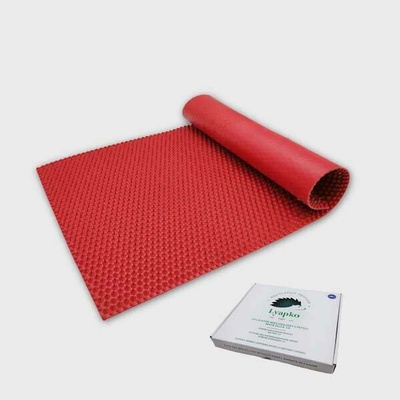Lyapko Akupresurní podložka 7 mm, velká - červená