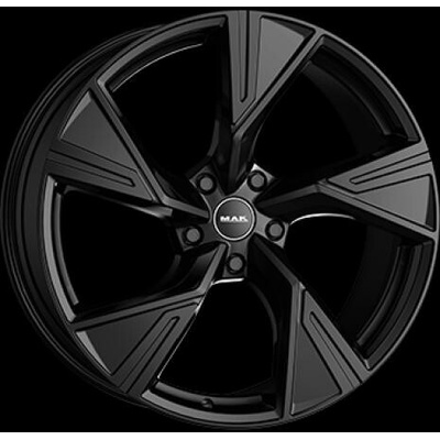 MAK STARK 9x20 5x130 ET56 gloss black