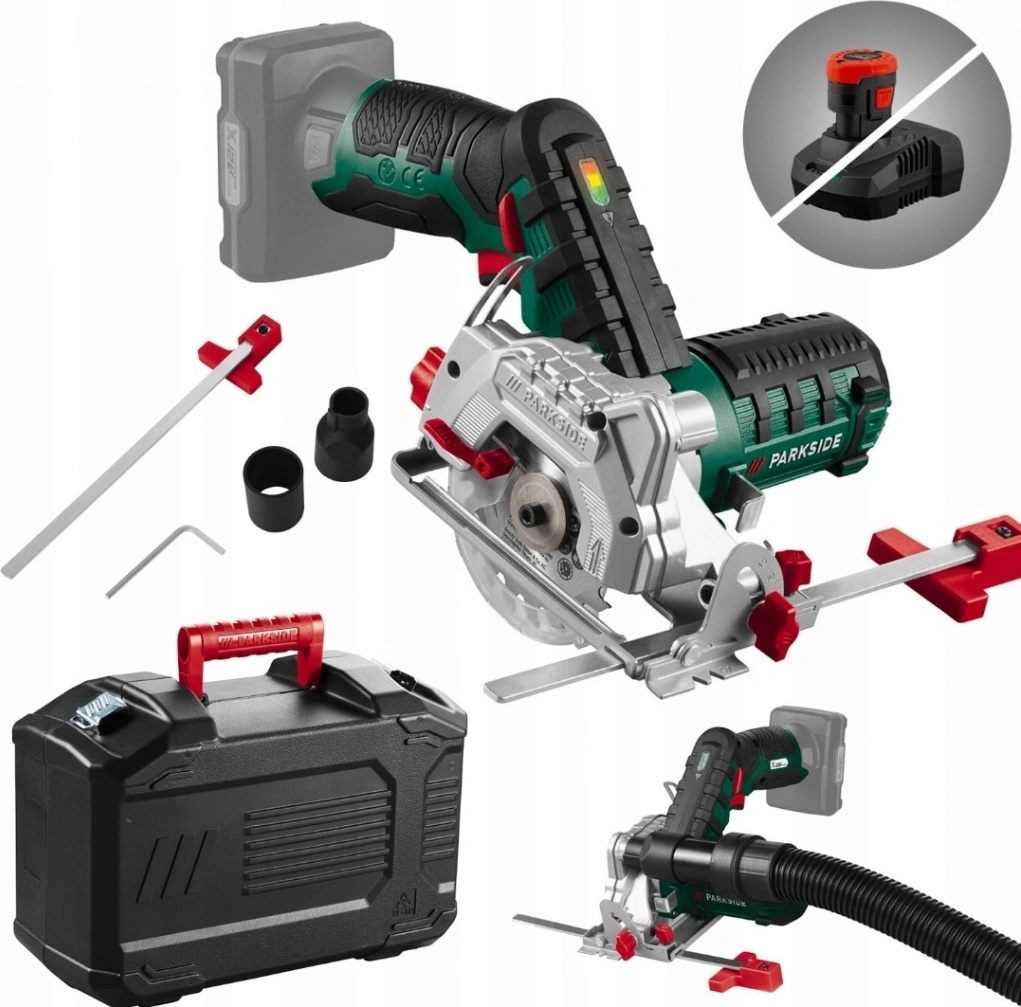 PARKSIDE PHKSA 12 B3 od 739 Kč