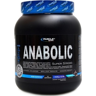 Musclesport Anabolic Super Strong 1135 g