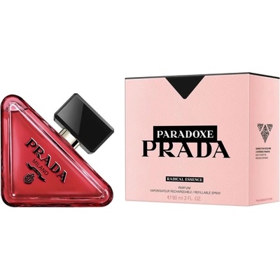Prada Paradoxe Radical Essence (Refillable) Extrait de Parfum 90 ml