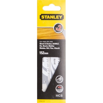 Stanley Pilové listy HCS pro mečovou pilu STA21172