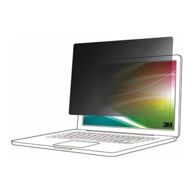 3M Bright Screen Privacy Filter BP156W9B – Sleviste.cz