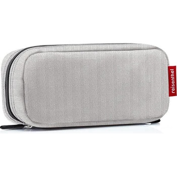 Reisenthel Чанта Reisenthel Multicase cosmetic bag - Grey (Herringbone Grey)