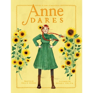 Anne Dares | Abigail Halpin (ISBN: 9780735272125)
