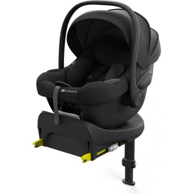 Kinderkraft I-LITE s bází ENDURA SAFE FX 2024 černá