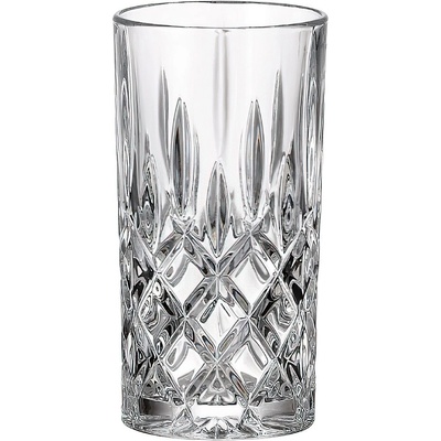 Bohemia Crystal Sklenice na vodu a nealko Sheffield 6 x 380 ml