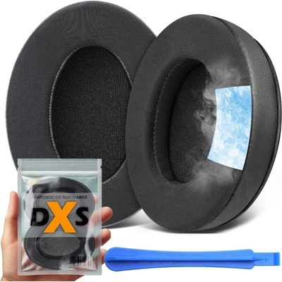 DXS NÁUŠNÍKY PRO KINGSTON HYPERX CLOUD I II X ALPHA FLIGHT – Zboží Živě