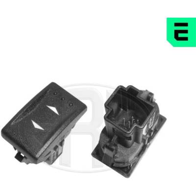 Spínač, zvedací zařízení oken ERA 662304
