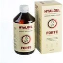 Doplnky stravy Hyagel Forte pomaranč 500 ml