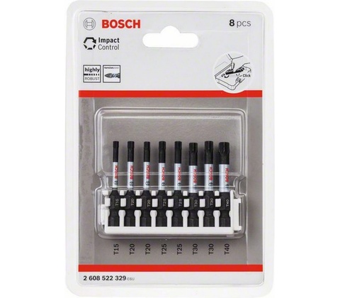 Bosch 2608522329 8 ks
