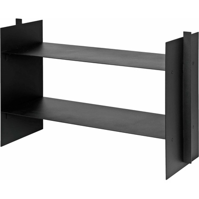 Ferm Living Policová sestava Lager, Black, 1104271004