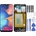 Samsung LCD Дисплей и Тъч Скрийн с Рамка за Samsung Galaxy A20e SM-A202