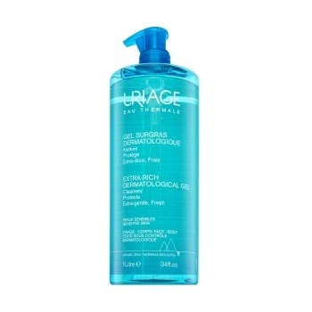 Uriage Xémose подхранващ почистващ гел Extra-Rich Dermatological Gel 1000 ml