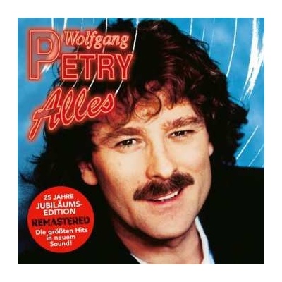 Wolfgang Petry - Alles CD